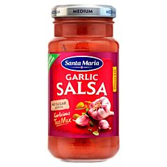 Santa Maria Garlic Salsa