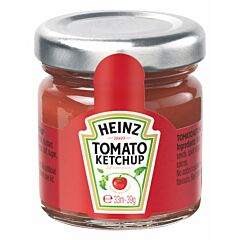 Heinz Tomatenketchup 39Ml
