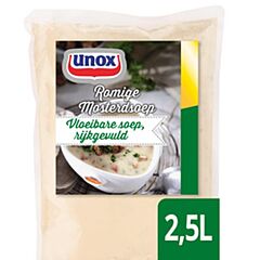 Unox Soep Mosterd 2,5Lt