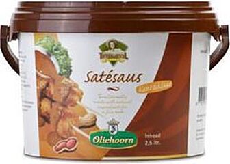 Oliehoorn Satesaus Kant En Klaar
