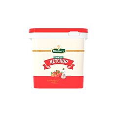 Oliehoorn Tomatenketchup