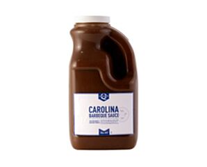 Lillie's Q Carolina Bbq Saus Vegan