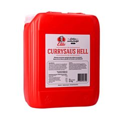 Elite Currysaus Hell Witte Dop