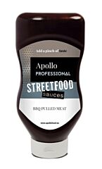 Apollo Streetfood Pulled Meat Bbq Saus