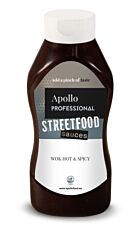 Apollo Streetfood Hot & Spicy Woksaus
