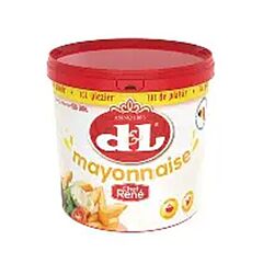 D&L Mayonaise Met Eieren