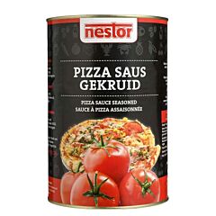 Nestor Pizzasaus Gekruid