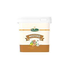 Oliehoorn Franse Mosterd