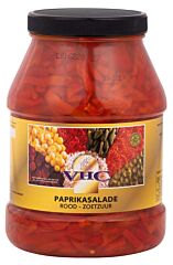 Vhc Paprikasalade 2400Ml