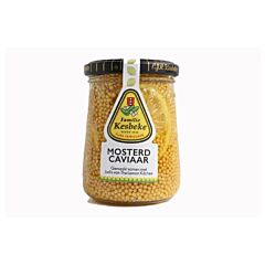 Kesbeke Mosterd Caviaar