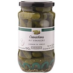 Beaufor Cornichons Op Azijn