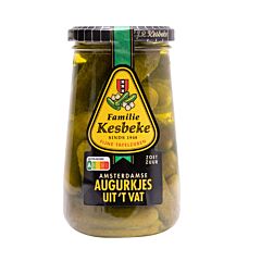 Kesbeke Augurken A Uit T Vat