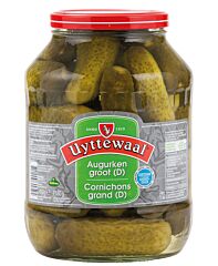 Uyttewaal Augurken D 2650 Ml