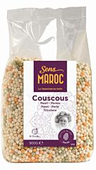 Sens Maroc Parel Couscous Tricolore