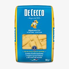 De Cecco Cecco Rigatoni Nr.24