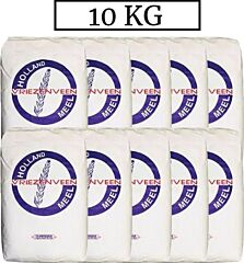 Holland Meel Witte Patentbloem 1Kg