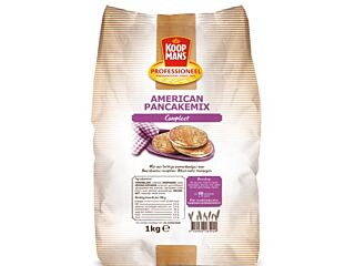 Koopmans American Pancakemix 1Kg