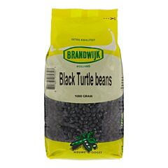 Brandwijk Black Turtlebean