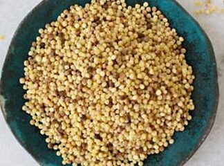 Punto Italia Fregola Sarda Roasted Pasta