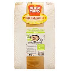 Koopmans Eierpannenkoekmix Compleet Zak (2 X 5 Kg)