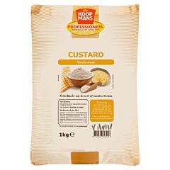 Koopmans Custard Vanille Professioneel