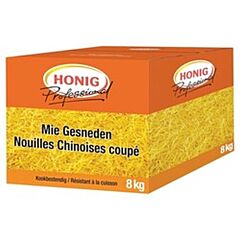 Honig Mie Gesneden