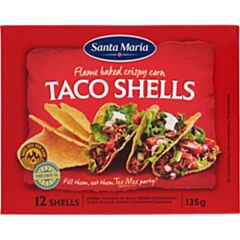 Santa Maria Taco Shells