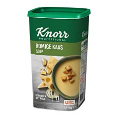 Knorr Professional Kaassoep Romig (11Lt)