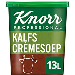 Knorr Professional Cremesoep Kalfs