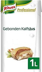 Knorr Professional Kalfsjus Gebonden
