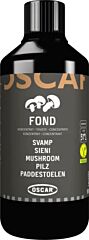Oscar Paddenstoelenfond Concentraat