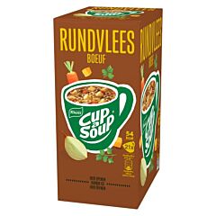 Knorr Cup A Soup Rundvlees 175Ml