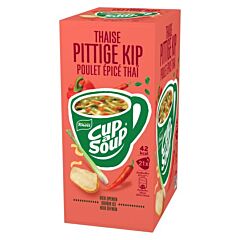 Knorr Cup A Soup Thai Spicy Chicken 175Ml