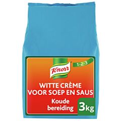 Knorr Cremesaus Wit Koude Basis