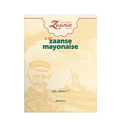 Van Wijngaarden Zaanse Mayonaise Sachets 18Ml