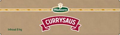 Oliehoorn Currysaus (Bib)