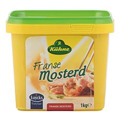 Kuhne Franse Mosterd