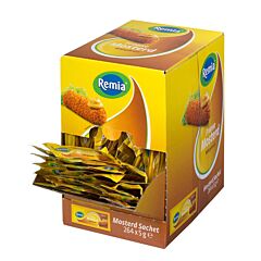 Remia Mosterdsachets 5 Gr