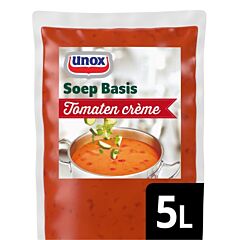 Unox Tomatencreme Basis 2,5 Lt