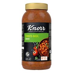 Knorr Tomaat-Basilicumsaus