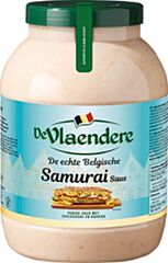 Devlaendere Samurai Saus