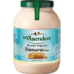 Devlaendere Samurai Saus