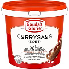 Gouda's Glorie Currysaus Zoet