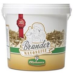 Oliehoorn Mayonaise Brander