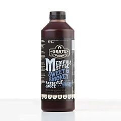 Grate Goods Memphis Sweet & Smokey Sauce