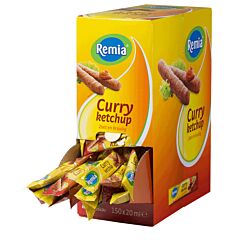 Remia Curry Ketchup Sticks 20Ml