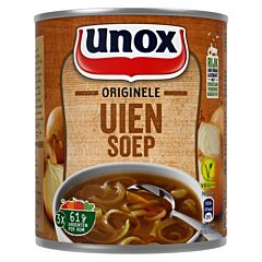 Unox Originele Uiensoep 850 Gr