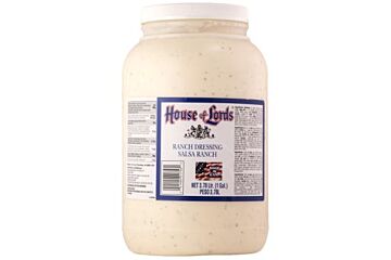 La Streetfood Ranch Dressing