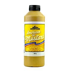 Smoky Mountains Real American Mustard