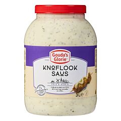 Gouda's Glorie Knoflooksaus